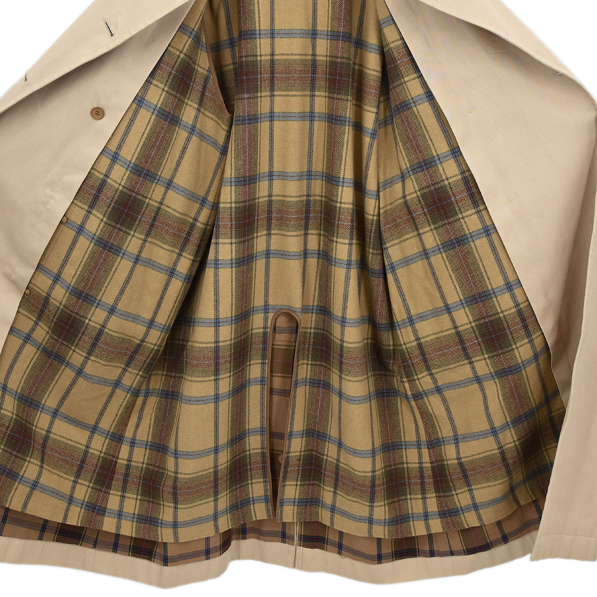 Yves Saint Laurent Coat Beige #34