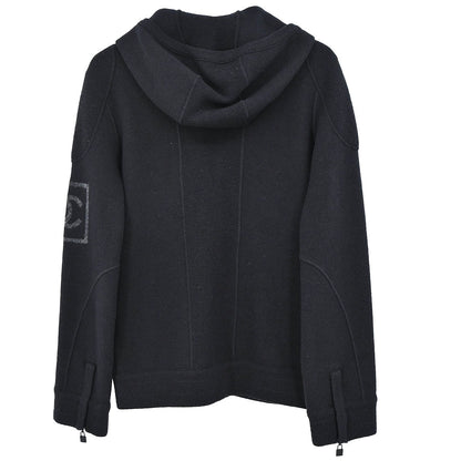 Chanel 2008 Sport Line Jacket Black #36