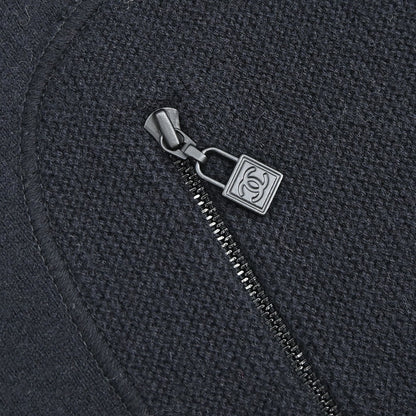 Chanel 2008 Sport Line Jacket Black #36