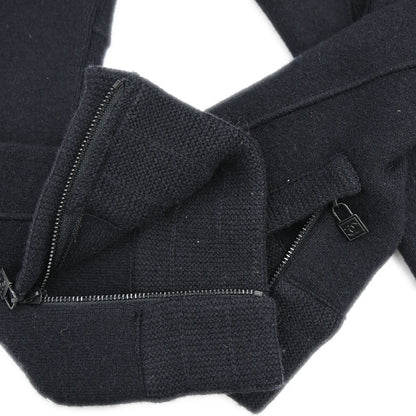 Chanel 2008 Sport Line Jacket Black #36