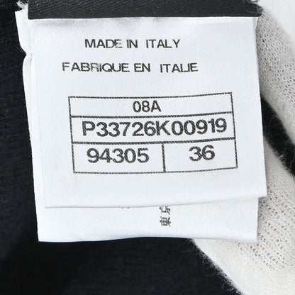 Chanel 2008 Sport Line Jacket Black #36