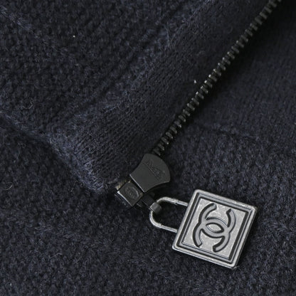 Chanel 2008 Sport Line Jacket Black #36