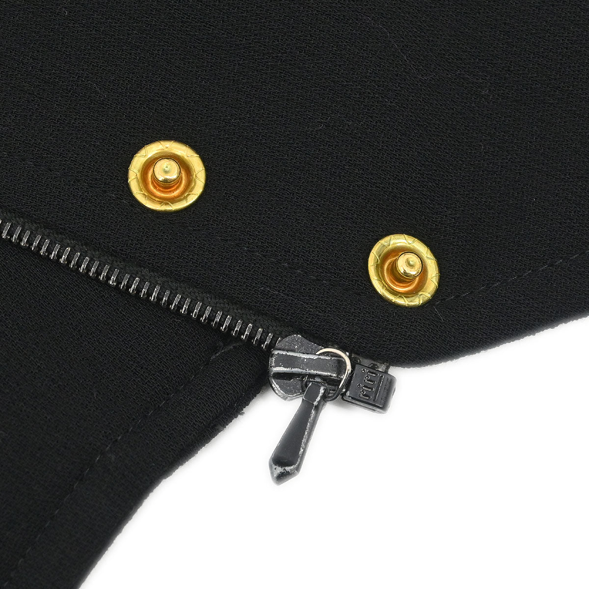 Chanel 1994 Single Breasted Jacket Black #36