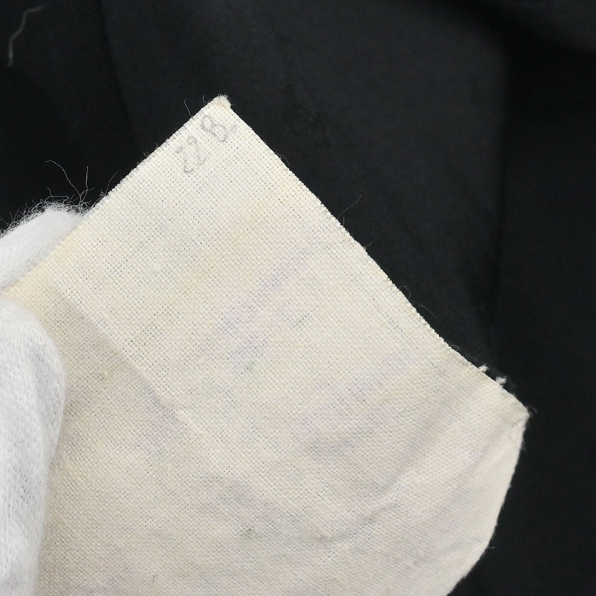 Chanel 1994 Single Breasted Jacket Black #36