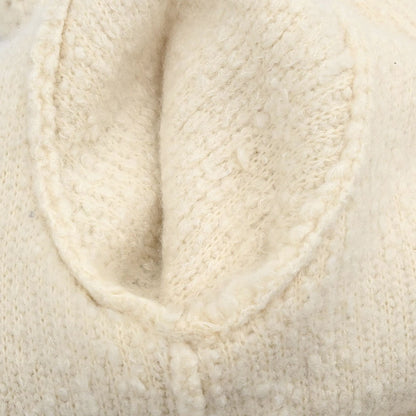 Chanel 2002 Cardigan White #38