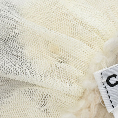 Chanel 2002 Cardigan White #38