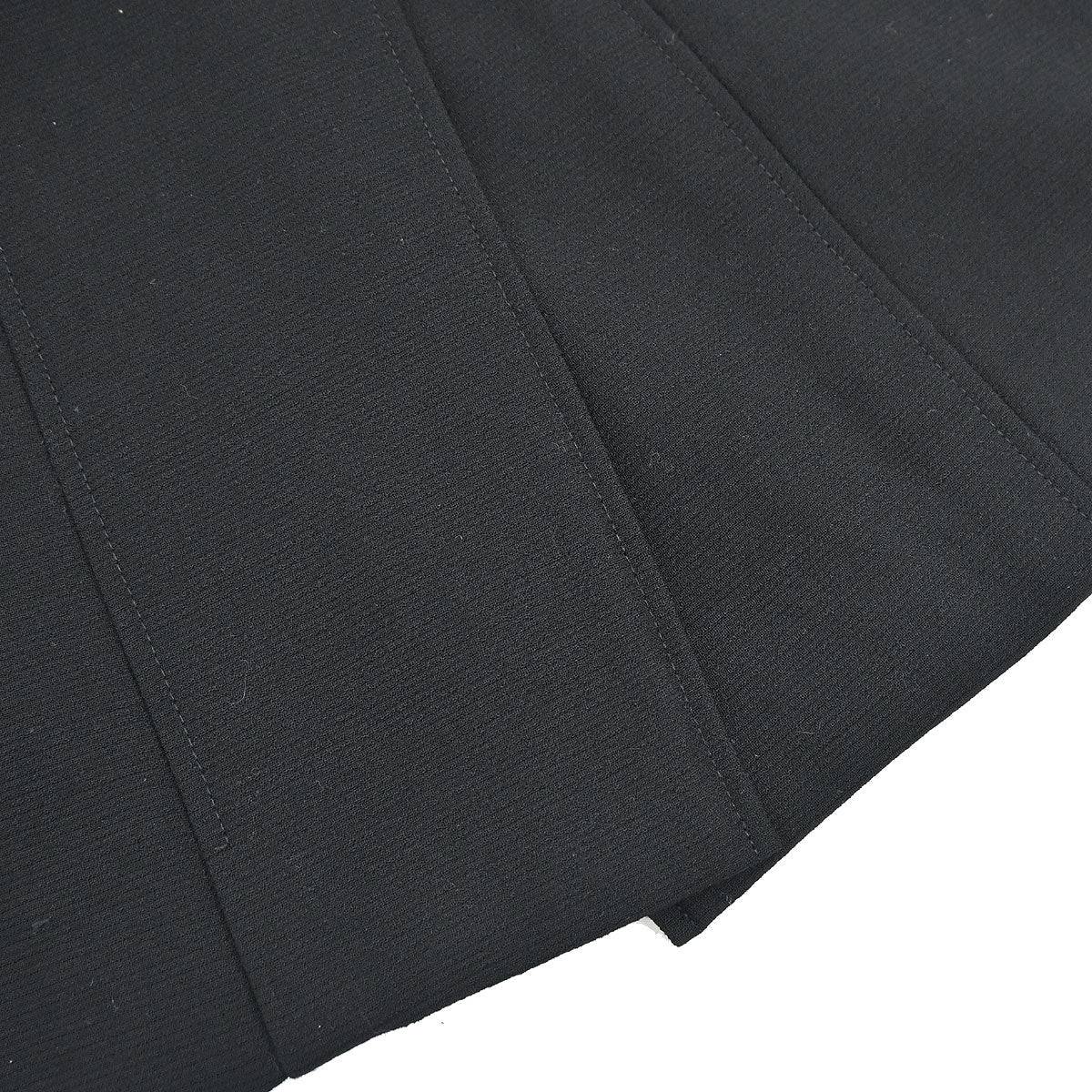 Chanel 1995 Skirt Black #34