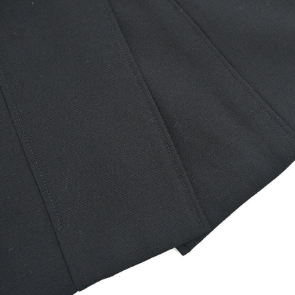 Chanel 1995 Skirt Black #34