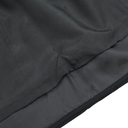 Chanel 1995 Skirt Black #34
