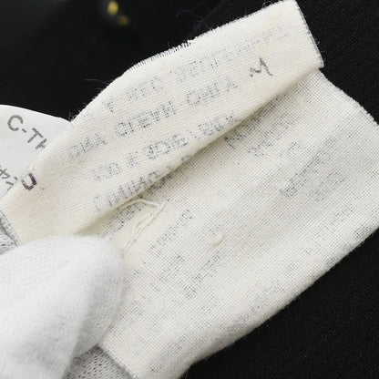 Chanel 1995 Skirt Black #34