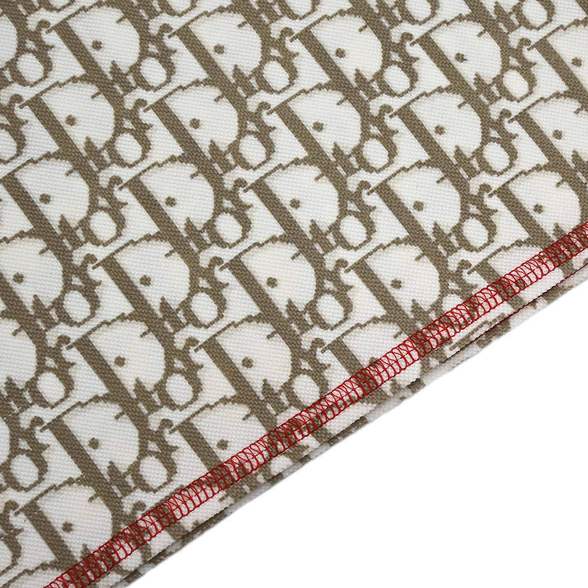 Christian Dior Top Trotter White #38