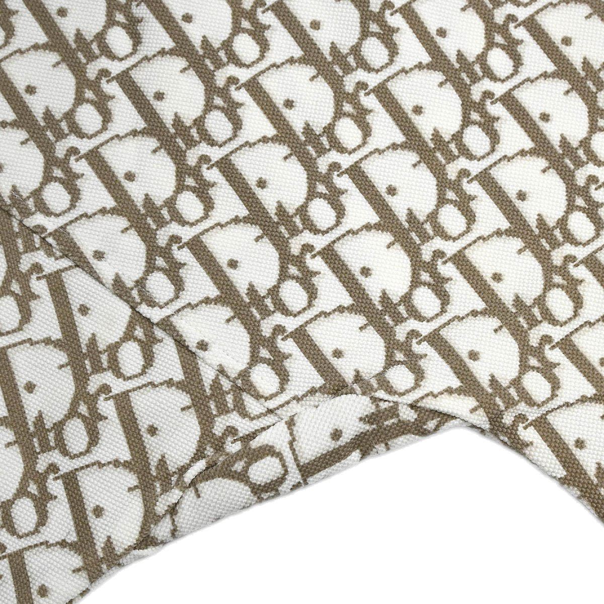 Christian Dior Top Trotter White #38