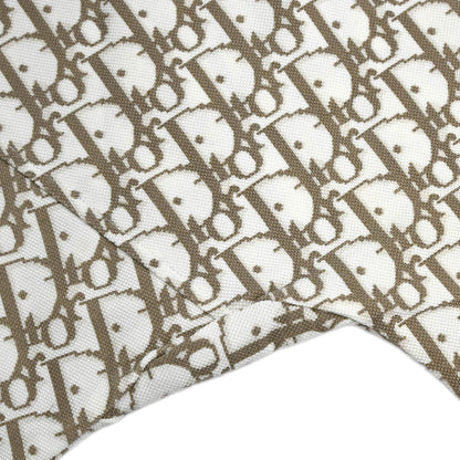 Christian Dior Top Trotter White #38