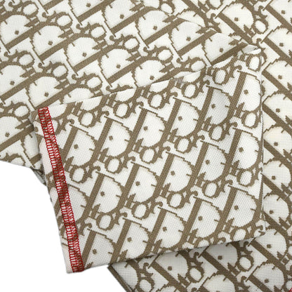 Christian Dior Top Trotter White #38