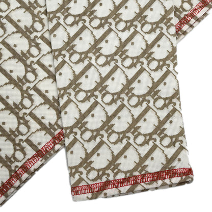 Christian Dior Top Trotter White #38