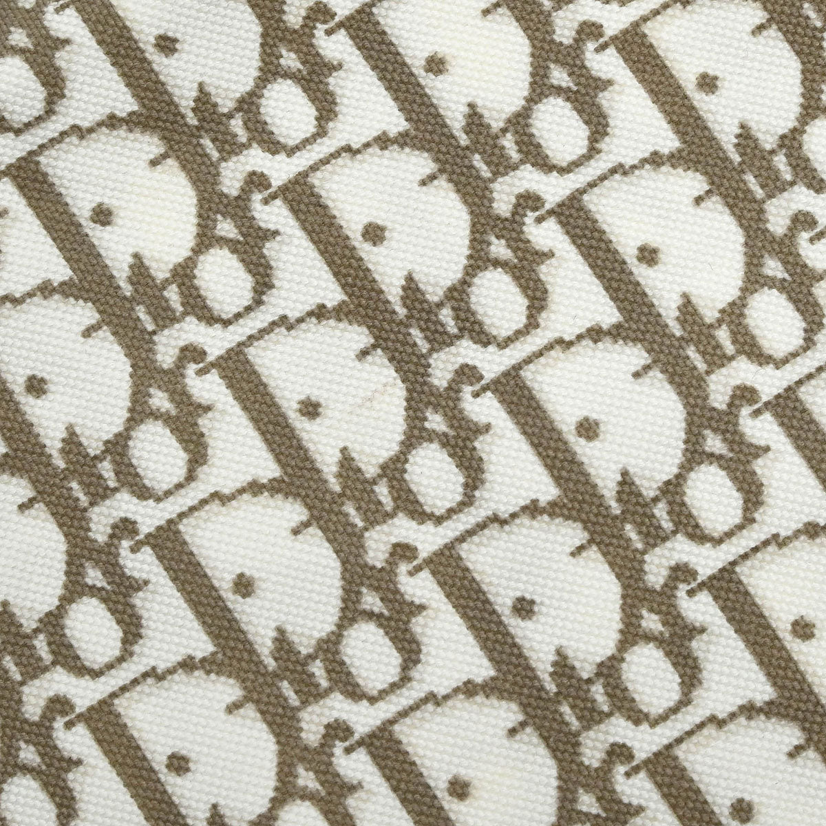 Christian Dior Top Trotter White #38