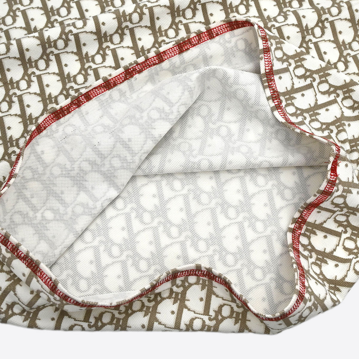 Christian Dior Top Trotter White #38