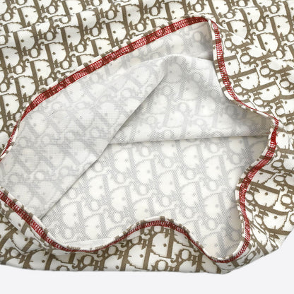 Christian Dior Top Trotter White #38