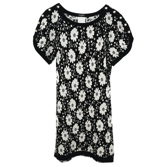 Chanel 2014 Dress Black #34