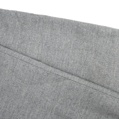 Chanel 2010 Long Pants Mademoiselle Lock Gray #38