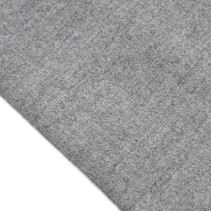 Chanel 2010 Long Pants Mademoiselle Lock Gray #38