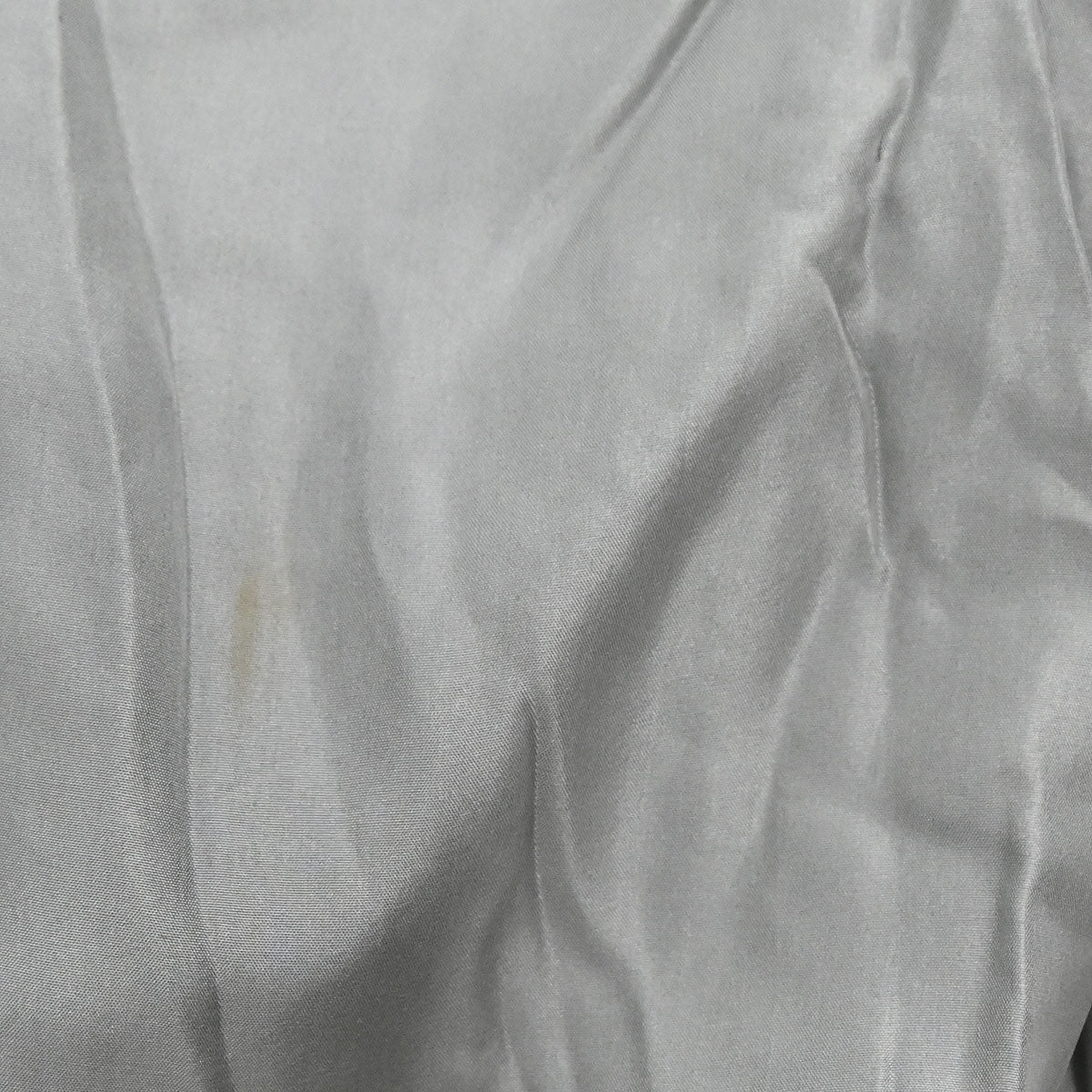 Chanel 2010 Long Pants Mademoiselle Lock Gray #38