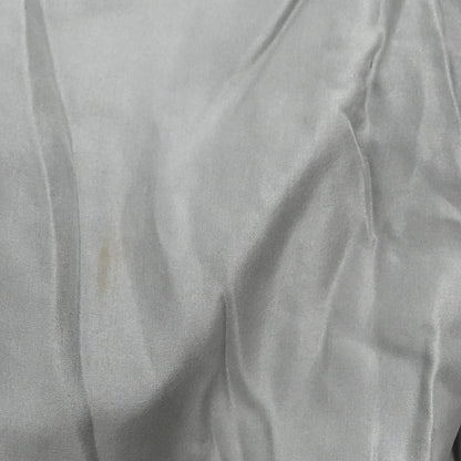 Chanel 2010 Long Pants Mademoiselle Lock Gray #38