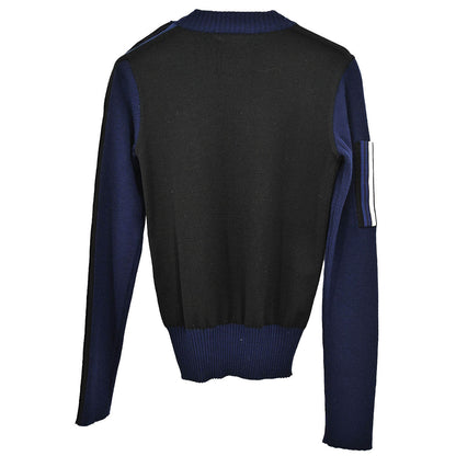 Chanel 2004 Sport Line Long Sleeve Top Navy #36
