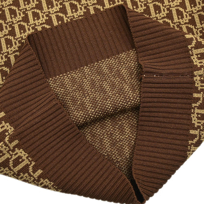Christian Dior Top Sweater Trotter Brown #M