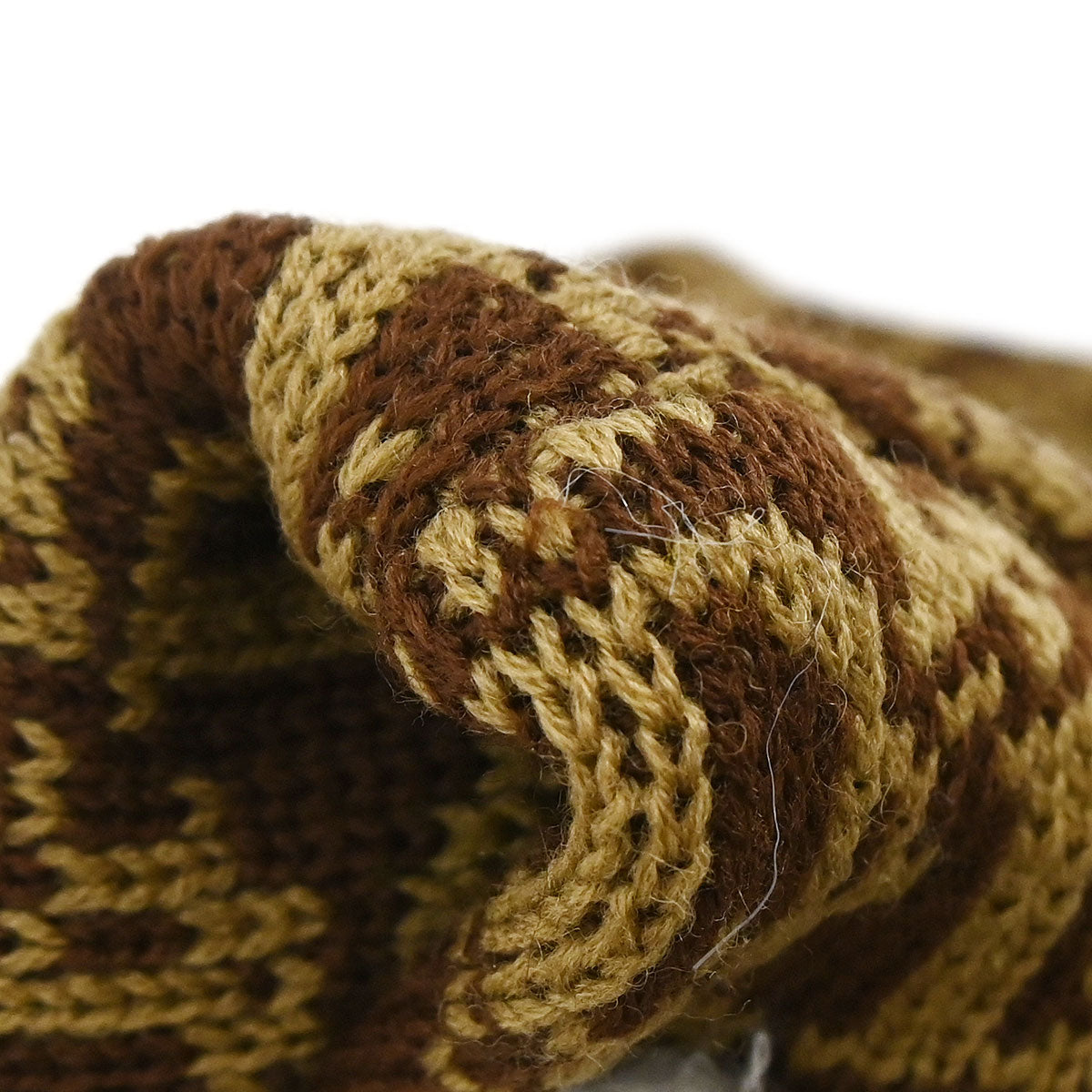 Christian Dior Top Sweater Trotter Brown #M