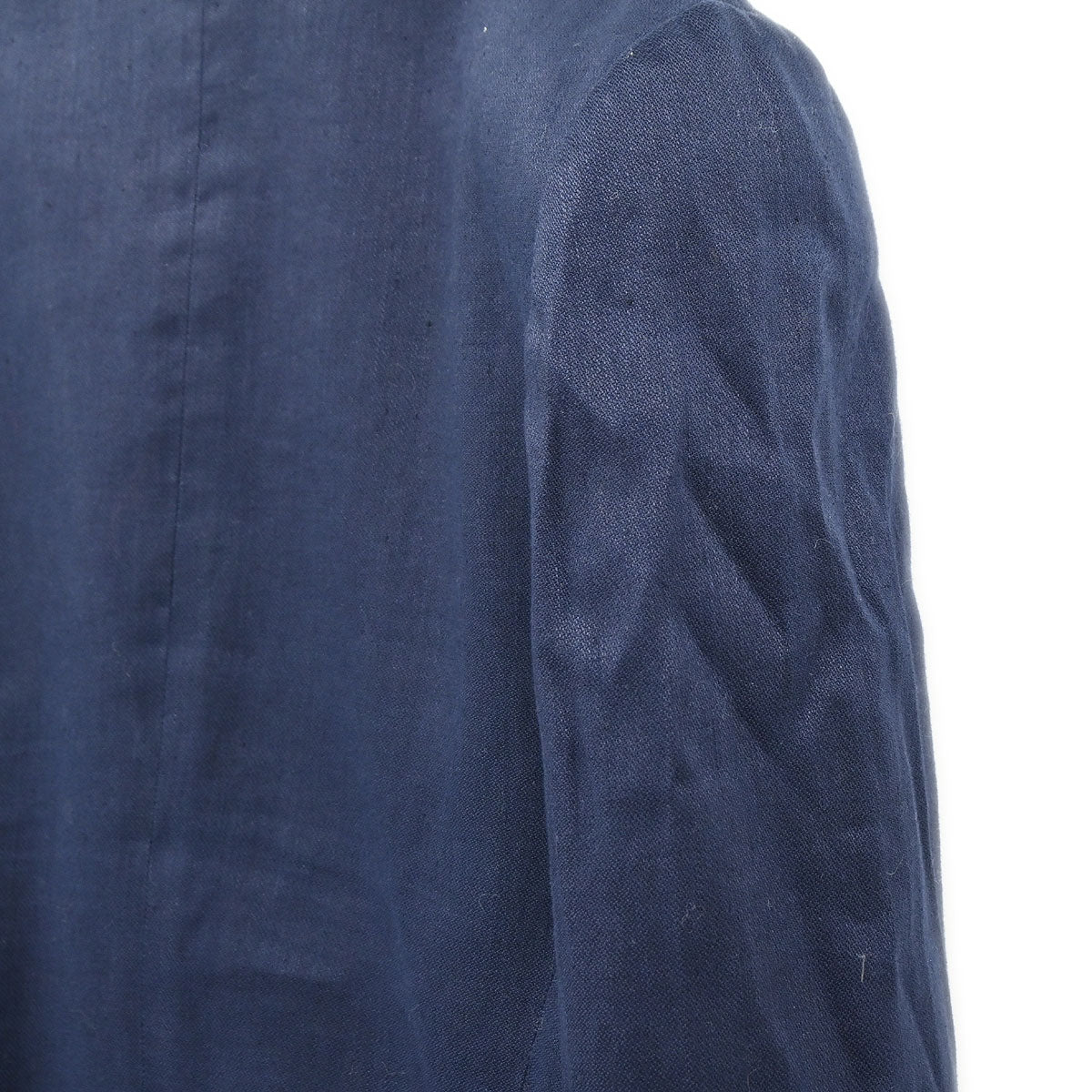 Christian Dior Setup Suit Jacket Skirt Navy #38–40