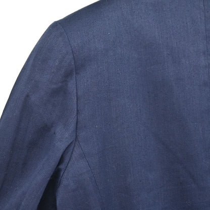 Christian Dior Setup Suit Jacket Skirt Navy #38–40