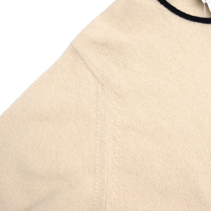 Chanel 1997 Set Cardigan Top Ivory #42