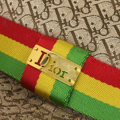 Christian Dior Trotter Hat Beige Rasta-Color #58 Small Good