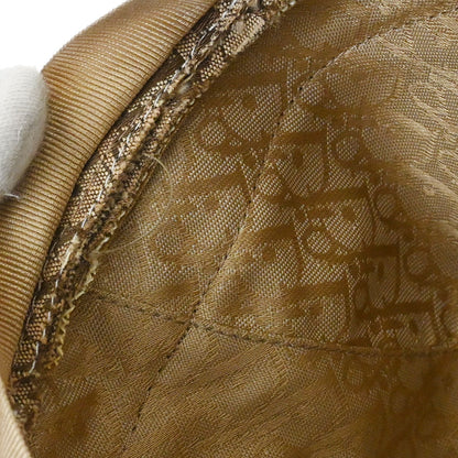 Christian Dior Trotter Hat Beige Rasta-Color #58 Small Good