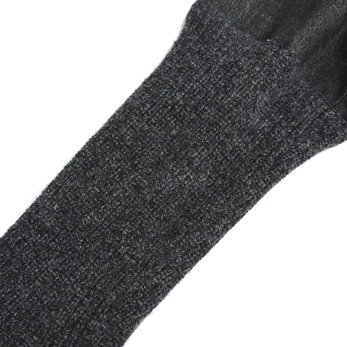 Chanel 2003 Single Breasted Denim Jacket Black #36