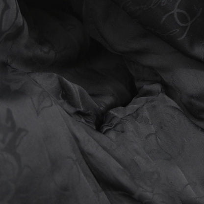 Chanel 2013-2014 Single Breasted Jacket Black #36