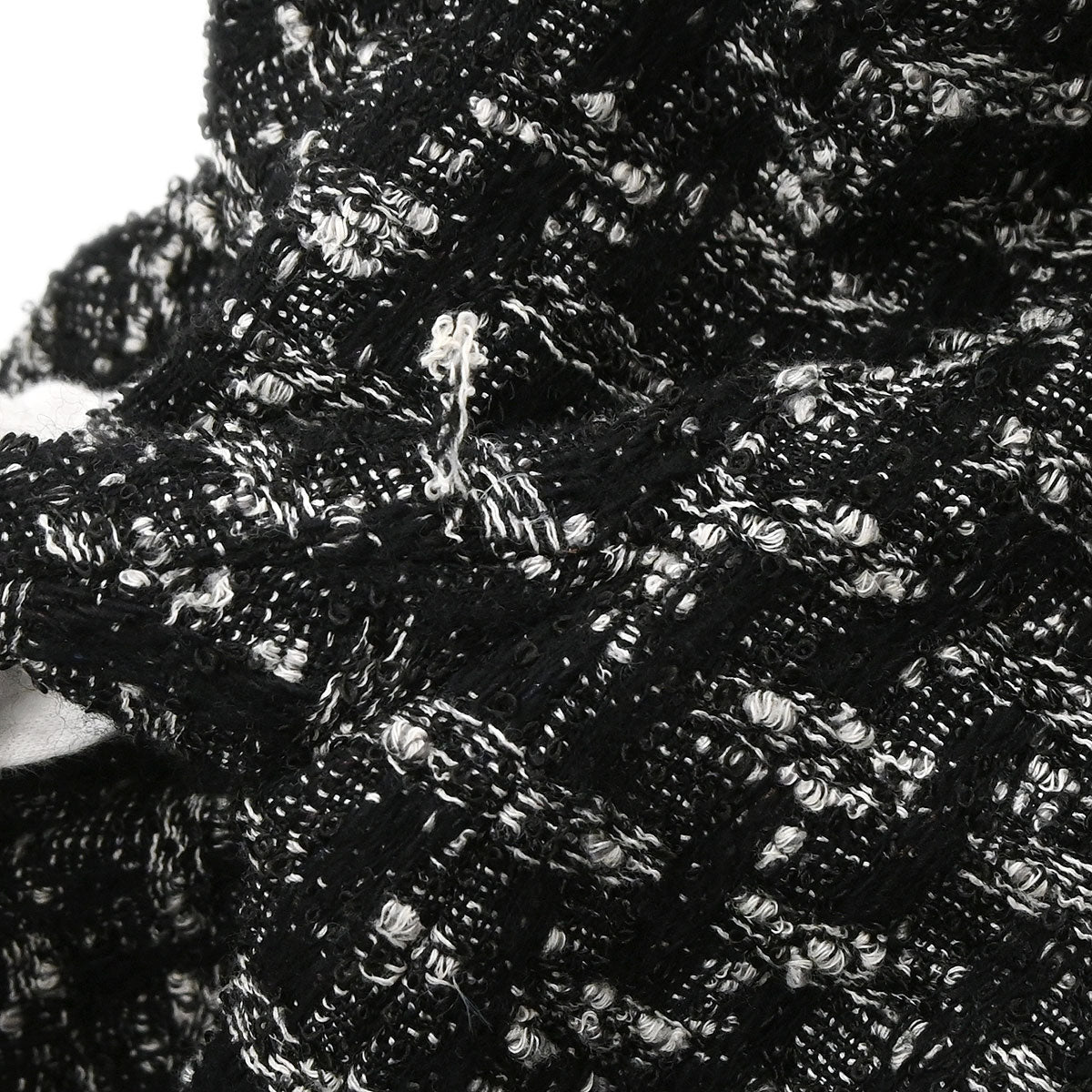 Chanel 2013-2014 Single Breasted Jacket Black #36