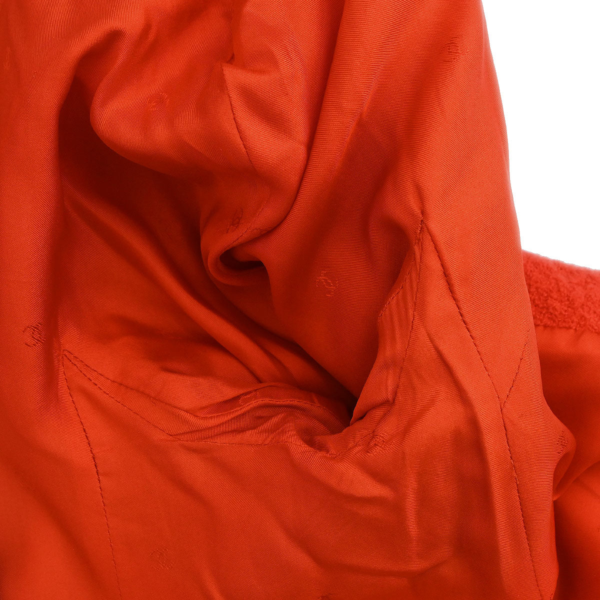 Chanel 1995 Single Breasted Jacket Red #40