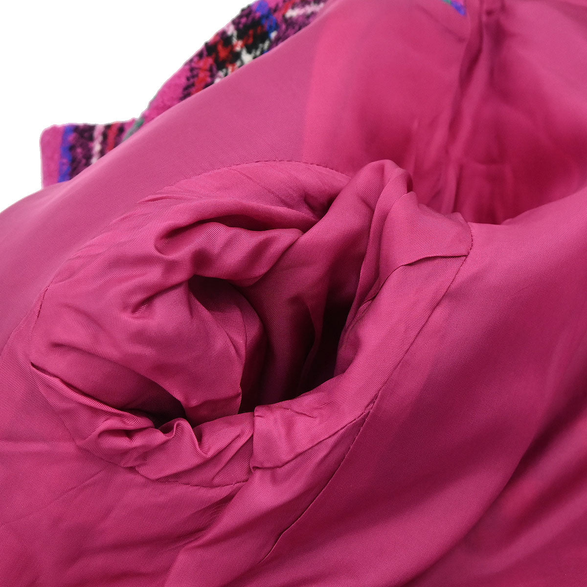 Yves Saint Laurent Single Breasted Jacket Pink #L