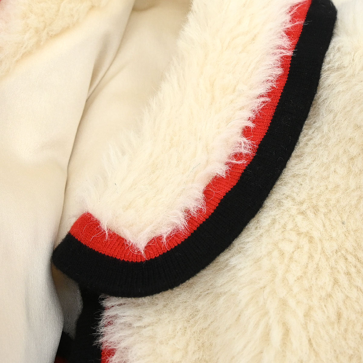 Chanel 1994 Jacket White #40