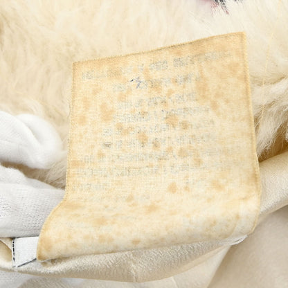 Chanel 1994 Jacket White #40