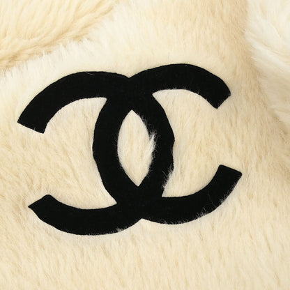 Chanel 1994 Jacket White #40