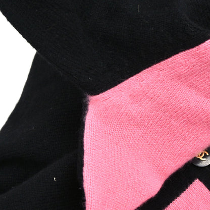 Chanel 1995 Cardigan Pink #38