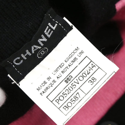 Chanel 1995 Cardigan Pink #38