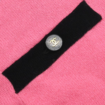 Chanel 1995 Cardigan Pink #38