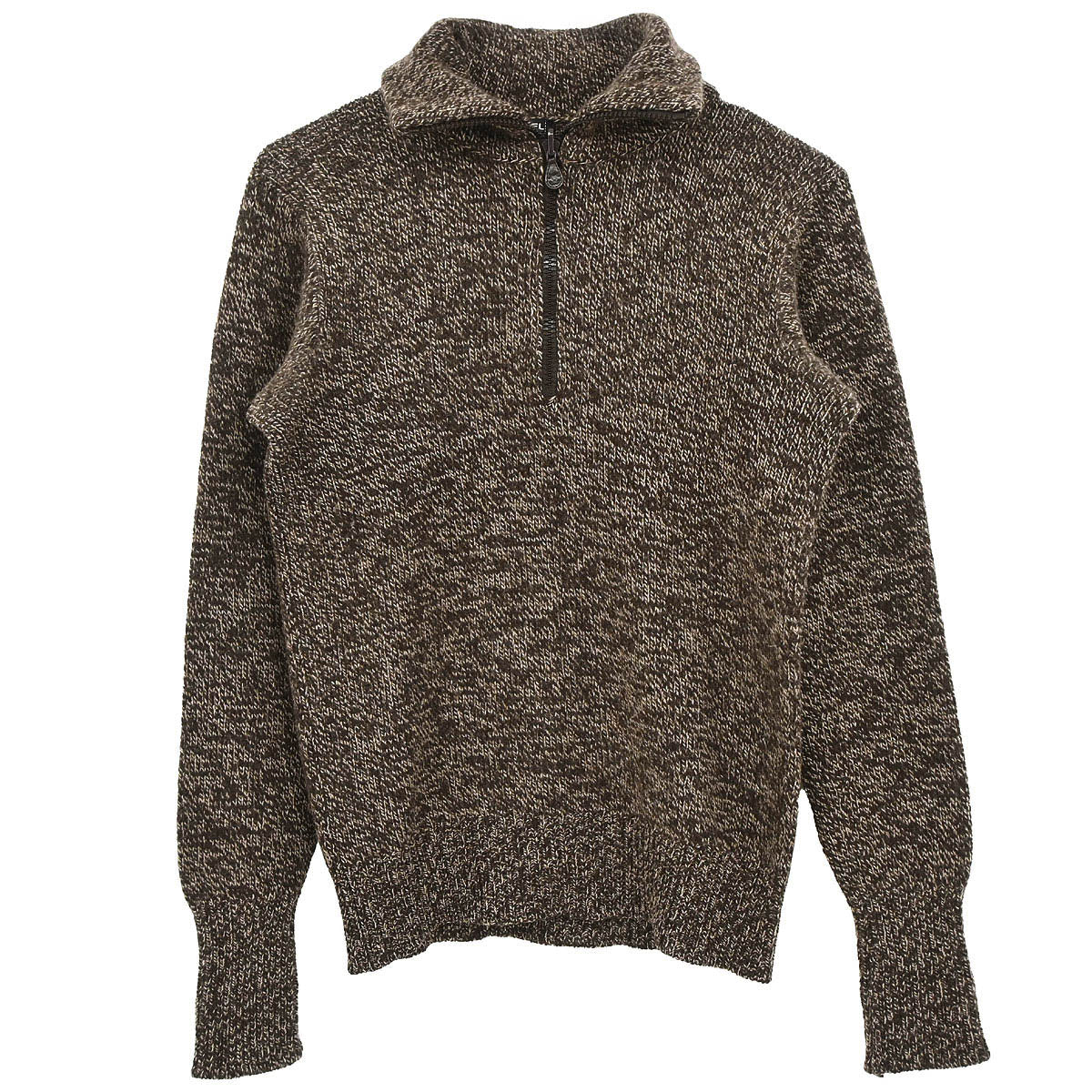 Chanel 1996 Sweater Top Brown #38