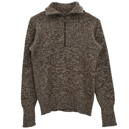 Chanel 1996 Sweater Top Brown #38