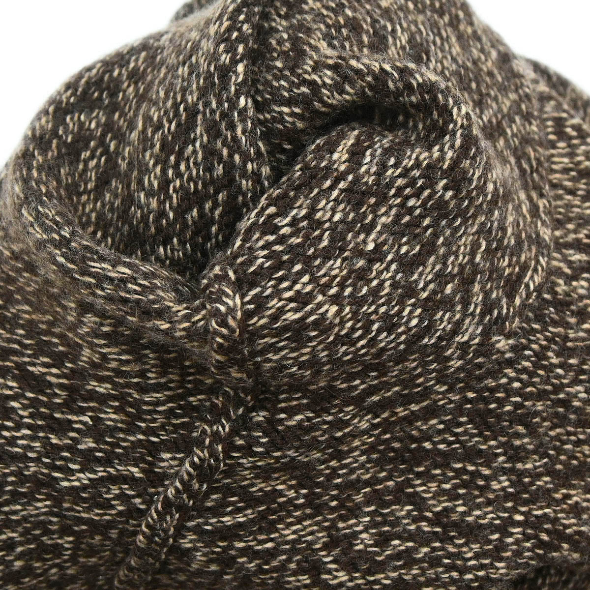 Chanel 1996 Sweater Top Brown #38