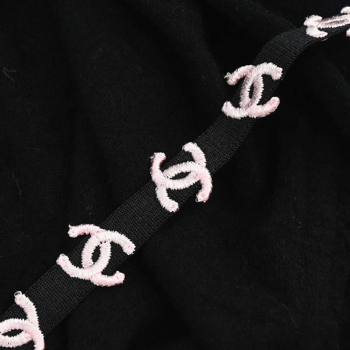 Chanel 2005 Camisole Top Black #38